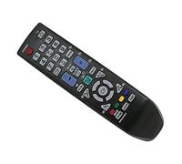 BN59-00865A Replacement Remote Control Compatible with Samsung LE22B450C4W/XXC LE22B450C4W/XXC LE22B450C4W/XXH LE22B450C4W/XXN LE22B450C4W/XZG LE22B450C8W/XXC LA22B650T6D LA26B450C4D LA26B450C4M