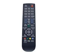 BN59-00942A Replacement Remote Control Compatible with Samsung TV LE26A456C2C LE32A436T1C LE32A436T1D LE32A437T2C LE32A437T2D LE32A446T1W LE32A447T2W LE32A456C2C LE32A456C2D LE32A457C1C LE32A457C1D
