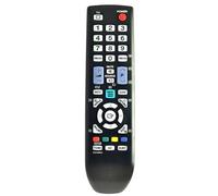 BN59-00942A Replacement Remote Control for Samsung LCD LED TV LE19C431C4W LE19C451E2W LE22B450C8W LE22B650T6W LE19B450C4W LE19B650T6W LE19C450E1W LE22C451E2W PS42B430