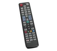 BN59-01014A Remote Control Replace - VINABTY Remote Control for Samsung LE37C535F1W LE46C550J1W UE19C4000PW UE26C4000PW UE22C4000 LE32C550 LE40C570 LA37C550J1M PS50C530 LE40C575J1S PS50C535C1W TV