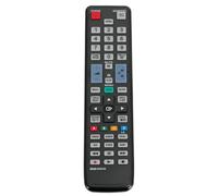 BN59-01014A Replace Remote Control fit for Samsung TV LE32C530 LE32C580 LE46C580J1K LE40C580J1K LE37C580 LE40C580 UE19C4000 LE40C530 LE46C630 LE46C570 LE46C550 LE40C630 LE40C570 LE40C550