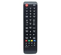 BN59-01175N Remote Control Replacement for Samsung LED LCD 3D Smart TV UA48JS8000 UA55JS8000 UA65JS8000 UA48JU7000 UA50JU7000 UA55JU7000 UA65JU7000 UA75JU7000 UA55JU7500