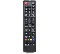 Bn59-01189a Remote Control For Samsung Lcd Led Tv T22e390 L22d390ew L24d390ew