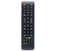 BN59-01247A Remote Control Replacement for Samsung LCD LED 3D TV UA70KU6000W UA75KS9005W UA65KS8000W UA65KS8500W UA65KS9000W UA65KS9500W