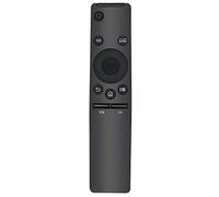 BN59-01259B Replaced Remote fit for Samsung 4K UHD TV 6 Series UN40KU6290FXZA UE40KU6400UXZG UE43KU6400UXZG UE43KU6509UXZG UE49KU6509UXZG UE55KU6509UXZG UE65KU6509UXZG UE78KU6509UXZG
