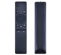 BN59-01259B Replacement Remote Control for Samsung Compatible with UE49KS9000T UE55K5607 UE55KS7000U UE55KS7500 UE55KS7500U UE55KS9000T UE65KS7500U UE65KS8000T UE65KS9000T UE65KU6400U UE65KU6500U
