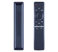 BN59-01266A Voice Replace Remote for Samsung Smart Ultra TV HD UHD QLED TV | For 32 40 43 49 50 55 58 60 65 75 85 inch 1080p Class 6 7 8 9 Series 4K Smart TV, Voice function, Fully functional, sensitive