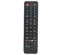 BN59-01268D Replaced Remote fit for Samsung Smart TV QE49Q7 QE55Q7 QE55Q8 QE65Q7 QE65Q8 QE65Q9 QE75Q7 QE75Q8 QE55Q7F QE49Q7F QE65Q7F QE55Q7FAMTXXU QE88Q9 UE32M5500 UE32M5520 UE32M5522 UE32M5525