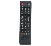 BN59-01268D VINABTY Replace Remote Control Fit for Samsung Smart 4K TV MU8000 MU9000 Q7C Q7F Q8C UN75MU9000FXZA UN65MU9000FXZA UN55MU9000FXZA UE49MU6120 UE55MU6120 UE58MU6120