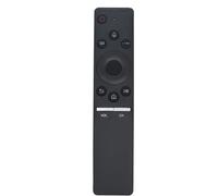 BN59-01298E Replacement Voice Remote Compatible with Samsung Smart TV NU7400 NU8000 NU8500 BN59-01298D UA55NU7400W UA55NU8000W UA55NU8500W UA65NU7400W UA65NU8000W UA65NU8500W UA75NU8000W