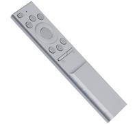 BN59-01300A Replace Voice Search Metal Remote Control Compatible with Samsung QLED Smart 4K UHD TV Q9F Series QN55Q9 QN65Q9 QN75Q9 QN65Q9FNAF QN75Q9FNAF QN55Q9FN QN65Q9FN QN75Q9FN QN49Q60RAFXZA