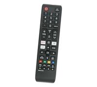 BN59-01315A Replace Remote Compatible with Samsung Smart TV BN59-01315D N58RU7200 UN58RU7100 UN55RU7200 UN55RU7100 UN50RU7200 UN50RU7100 UN43RU7200 UN43RU7100
