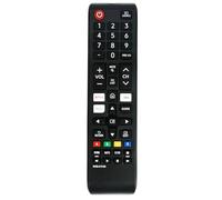BN59-01315A Replaced Remote fit for Samsung Smart TV UN43RU7100 UN43RU7200 UN43RU710D UN50RU7100 UN50RU7200 UN50RU710D UN55RU7100 UN55RU7200 UN55RU710D UN58RU7100 UN58RU7200 UN58RU710D BN59-01315J