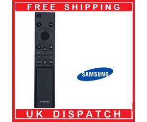 (BN59-01358B) For Samsung SMART 4K QLED LED - Netflix Prime TV Plus