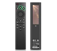 BN59-01385A AI Voice Samsung Replacement Remote Control, Universal Solar-Powered for Samsung Smart TVs, with 4 Quick Access Buttons, Compatible with Smart 4K HD TV Models from 2019 to 2025