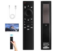 BN59-01385A For Samsung Tv Remote Control Replacement,For Samsung Smart Tv Remote With Voice & Shortcut Buttons,Universal Solar For Samsung Remote Controls For Smart Tv For The Frame/Neo Qled