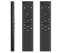 BN59-01385A Replacement Remote Control Compatible with All Samsung TVs LED QLED UHD SUHD HDR LCD Smart TVs, Disney, Prime Video, Netflix, Samsung TV Plus, Pack of 2
