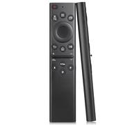 BN59-01385A Replacement Remote Control for Samsung Remote Control Smart TV, Universal Smart TV Samsung Remote Control with 4 Quick Buttons - No Setup Required (No Voice)