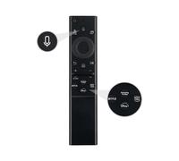 (BN59-01385A) Replacement Voice Remote Control for Samsung Neo QLED UHD HDR FHD 4K 8K Smart TVs 2019-2022 with Netflix Prime-Video Buttons
