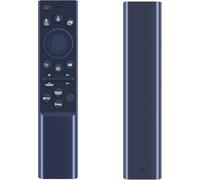 BN59-01385B Voice Replacement Remote Control for Samsung Compatible with GQ55Q80BAT GQ75QN800BT QE65S95BAT QE75QN800BT QE85QN900BT GQ55QN85BAT GQ65Q60BAU GQ85QN90BAT QE50Q65BAU QE55QN750BT QE65Q65BAU