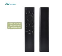 (BN59-01385D) Voice BN59-01385D BN59-01385A Remote Control For Samsung Smart TV Ultra HD Neo QLED Crystal UHD Series Remoto Without Solar