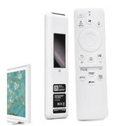 BN59-01482A TV Remote for Samsung Frame TV with Solar Charging - Smart Voice Control & 360° IR for Samsung Smart TV, Neo QLED - No Pairing Needed, Replace BN59-01482G, BN59-01482K, BN59-01482L