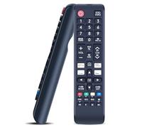 BN59-01483C Replace Remote for Samsung 4K Vision AI Smart TV (2025)QLED Q6F | For Samsung Q7F Q7F2 Q7F4 Q7F5 Q8F QEF1;The Frame LS03F 4K Vision AI Smart TV (2025);The Frame FHD LS03C (2023), sensitive