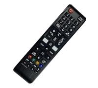 BN5901315D Intelligent TVs Controller with Enhances Operations Ranges Quick Responses Button for Daily Use Universals for TVs Remote Controls