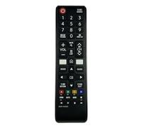 BN5901315D Replacement Remote Controls for Intelligent TVs Plugs Play AntiSlip Grip Low Power Consumption Broad Universals for TVs Remote Controls
