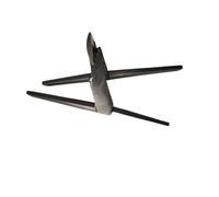 BN63-19336A BN63-19336B TV Stand Leg Accessories, Compatible For Samsung, QN75Q60AAFXZA UN75AU8000FXZA Stand Replacement Parts