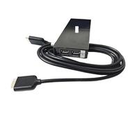 BN91-18201A ONE，Compatible For Samsung CONNECT MINI BOX And Cable FOR UN49KS8000F UN49KS8500F KS950DF 9000F，Home Set-top Box