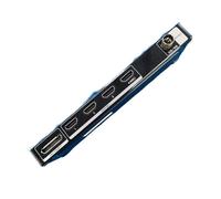 BN96-44183A, Compatible With Samsung TV ONE CONNECT MINI BOX MU800DF, MU850DF, MU7000T, Q6F, QN65, Q6FAMFXZA, UN65MU8000FXZA, UN65MU800DF Wire assembly