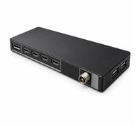 BN96-44183A One Connect Box Replacement for Samsung TVs | Compatible with QN65Q6FAMFXZA | HDMI, USB, Optical & AV Ports | Antenna/Tuner Not Supported(Hub box)