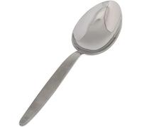 BNAZIND Kunz Spoons | 18/10 Stainless Steel Plating | Basting & Quenelle Chef Spoon | Cooking Utensils | Dinner Serving Spoon