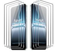 BNBUKLTD 2 Pack Screen Protector for OnePlus Nord 5/Nord CE5/Ace 5 Ultra Tempered Glass Film, 2-Pack Protective Film 9H Hardness,Shatterproof,Anti Fingerprints,No Bubbles (OnePlus Nord 5)