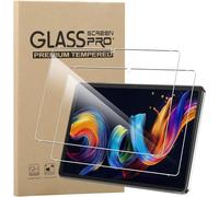 BNBUKLTD 2 x Screen Protectors for TCL TAB 11 FE 11 Inch, 9H Hardness, Anti-Scratch, Bubble-Free, Ultra HD Clear Tempered Glass Film