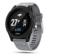 BNBUKLTD 22mm strap For D2 Delta Mach Descent G1 epix (Gen 2) Fenix 5 6 7 8 pro plus e forerunner 745 935 945 955 965 970 Instinct 1 2 3 MARQ quatix 5 6 7 8 Quick Release Silicone Wrist Band (Grey)