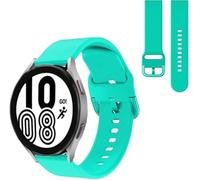 BNBUKLTD 22mm Strap For Reflex Active Series 18/22/29/30/36/39/43/45/54, Soft Silicone Sport Band (Mint)