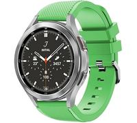 BNBUKLTD Compatible For For Reflex Active Series 18/22/29/30/36/39/43/45/54 Watch Strap Band Strap Silicone Fitness Wrist Smart Watch Band (Green)