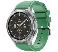 BNBUKLTD Compatible For For Reflex Active Series 18/22/29/30/36/39/43/45/54 Watch Strap Band Strap Silicone Fitness Wrist Smart Watch Band (Army Green)