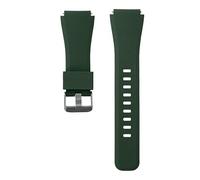 BNBUKLTD Compatible For Huami Amazfit BIP/Lite/GTR 42mm / GTS/GTS 2/ BIP U/BIP S/GTS 2 Mini/GTS 2e Strap Silicone Fitness Wrist Smart Watch Band (Army Green)