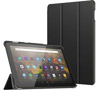 BNBUKLTD Compatible with A m a z o n F i r e HD 10 2019/2021/Plus 9Th/11Th Gen Case Premium Smart Book Stand Cover (Amazon Fire HD 10 (2021))