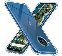 BNBUKLTD Compatible with Nokia 8.3 5G Case Clear Shockproof Gel Cover & Stylus