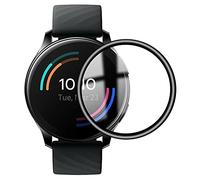BNBUKLTD Compatible with OnePlus Watch Full Cover Tempered Screen Protector