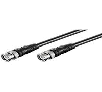 BNC-BNC 310130 Connection Cable RG 58 50 Ohm 5 m