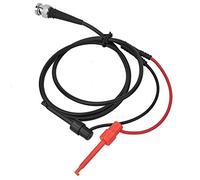 Bnc Clip Coaxial Cable Function Generator Test Line Accessory Q9 Plug to Oscilloscope Vehicle Maintenance