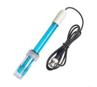 BNC Mount pH Probe Sensor for pH Level Detection in Aquarium Filtration Systems and Experimental Water Chemistry Work (2.95M)