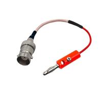 BNC SMA Male Female To Banana Head Plug 4mm RF Antenna Extension RG316 Cable(BNCF,3M)