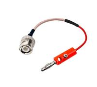 BNC SMA Male Female To Banana Head Plug 4mm RF Antenna Extension RG316 Cable(BNCM,2M)