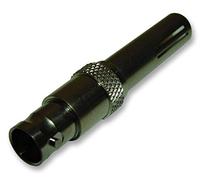 BNC Socket - MUSA Female Adaptor | INTERSERIES ADAPTERS CONNECTORS, 1 X Qty - 323-106